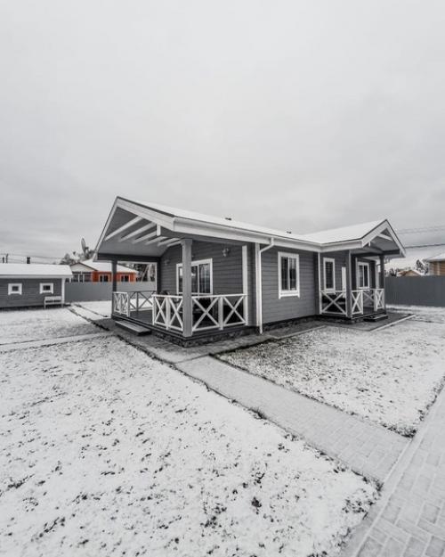 Частный дом, Тюмень. 02