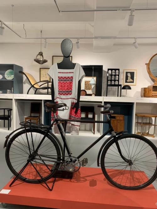 Российский дизайн 1915-2025 в новой Третьяковке. 07