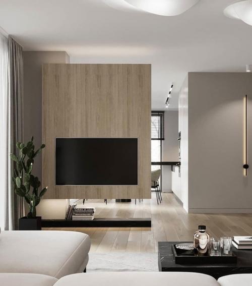 Проект в стиле минимализм! 04