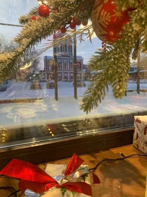 Рождество волшебный праздник! 06