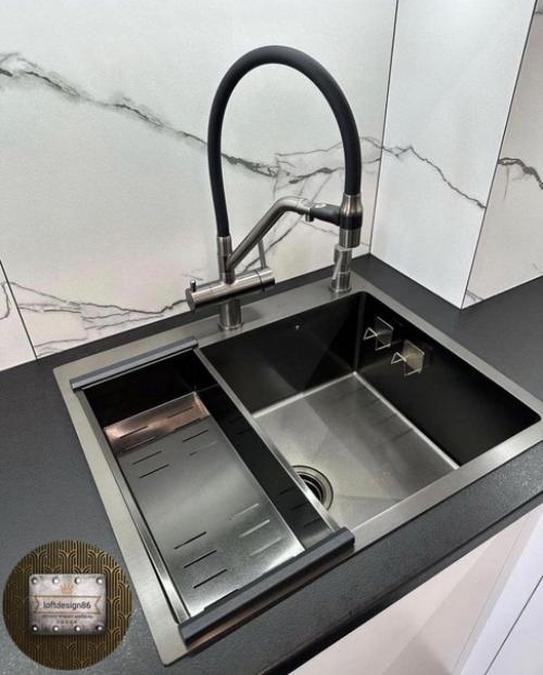 Кухня для тех, кто ни на шаг не отстает от динамичной реальности! 03