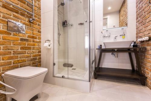 Дизайн двухкомнатной квартиры для успешного мужчины, холостяка. 09