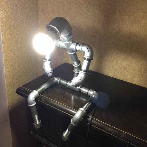 Мы осваиваем новое направление - предметы для интерьера в стиле лофт! 05