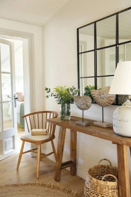 Интерьер в стиле Прованс для деревенского дома в Испании. 04