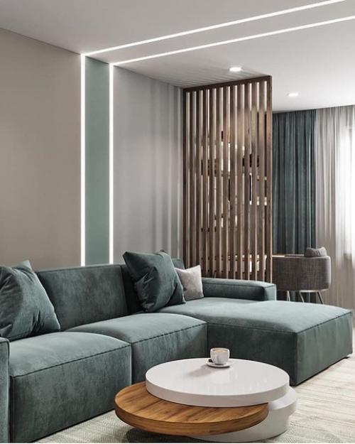 Оцените интерьер квартиры. 03