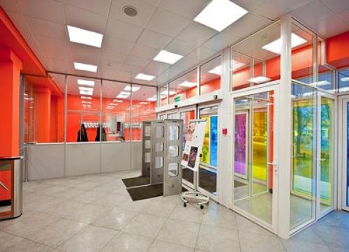 Правила и тенденции оформления входных групп. 04