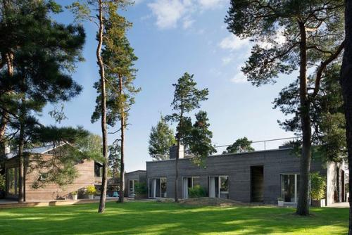 Очаровательный дом в Швеции! 07