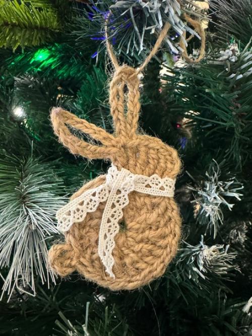 Рождество загородом …. 06