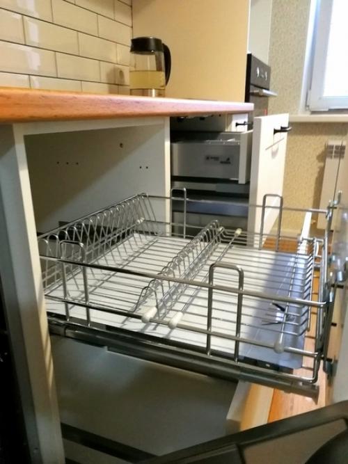 Ну прямо хит сезона у нас маленькие кухни в скандинавском стиле. 03