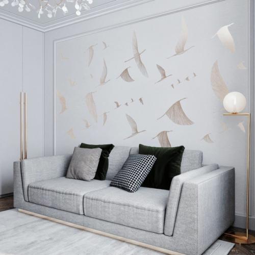 Вариант гостевой комнаты. 03