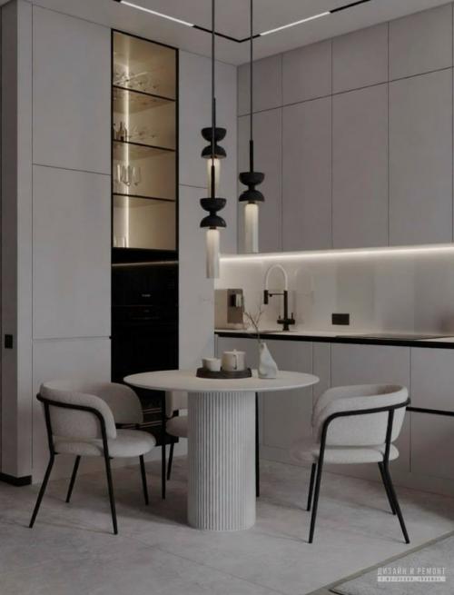 Максимум комфорта без лишних метров.

