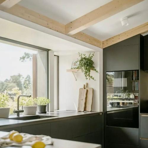 Плавучий дом в Лондоне: комфортная жизнь на воде. 03 Плавучий дом в Лондоне: комфортная жизнь на воде. 03