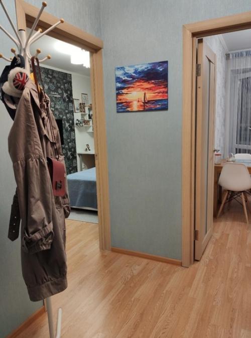 Наш интерьер после ремонта. 06