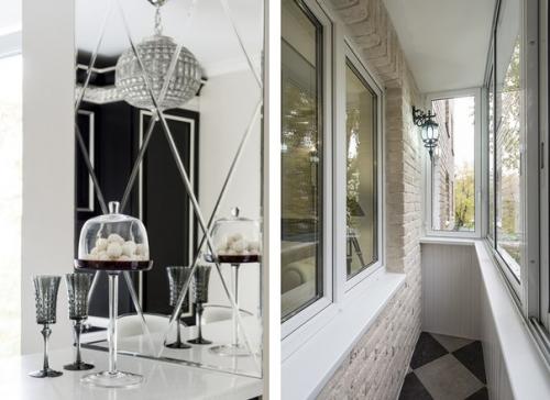 Дизайн московской студии 29 м? 05