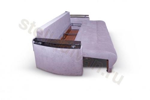 Прямой диван - это прекрасная альтернатива кровати и самый распространённый, универсальный вариант. 03