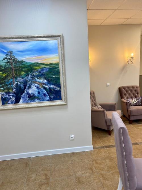 Интерьер пансионата на ул повенецкой дом 3. 03