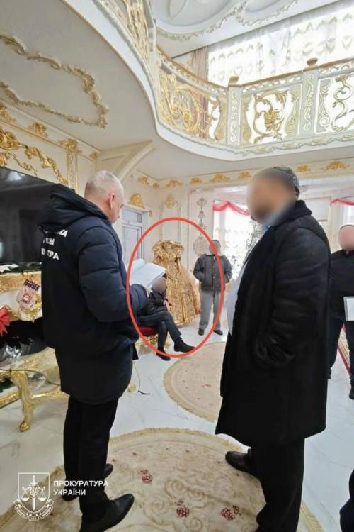 Как живет власть укро - рейха. 02 Как живет власть укро - рейха. 02