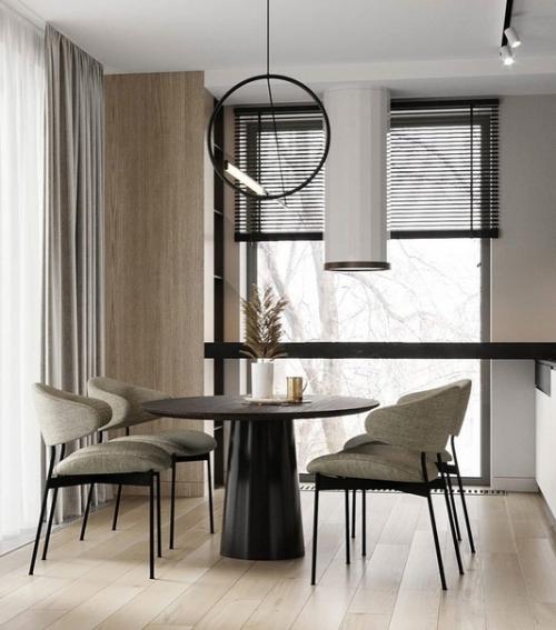 Проект в стиле минимализм! 03