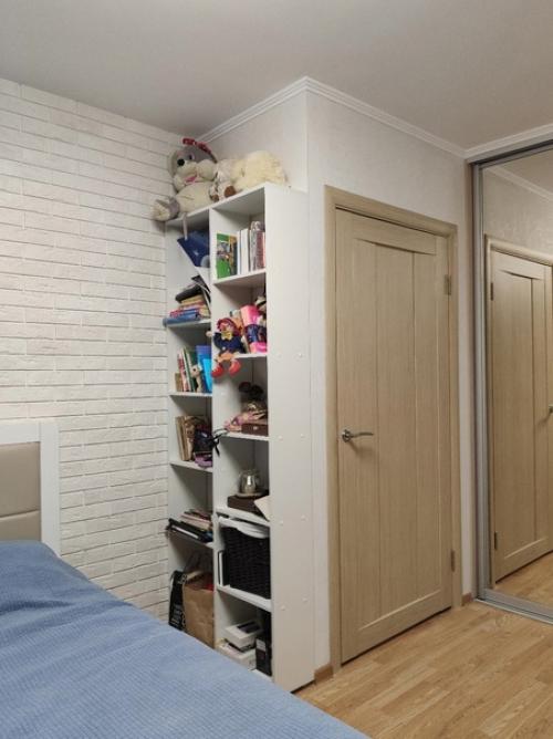 Наш интерьер после ремонта. 03