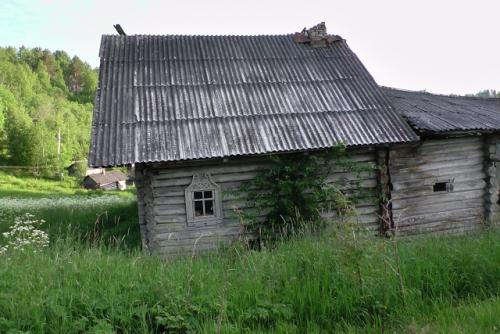 Дом Карела Исакова ХIХ века. 05