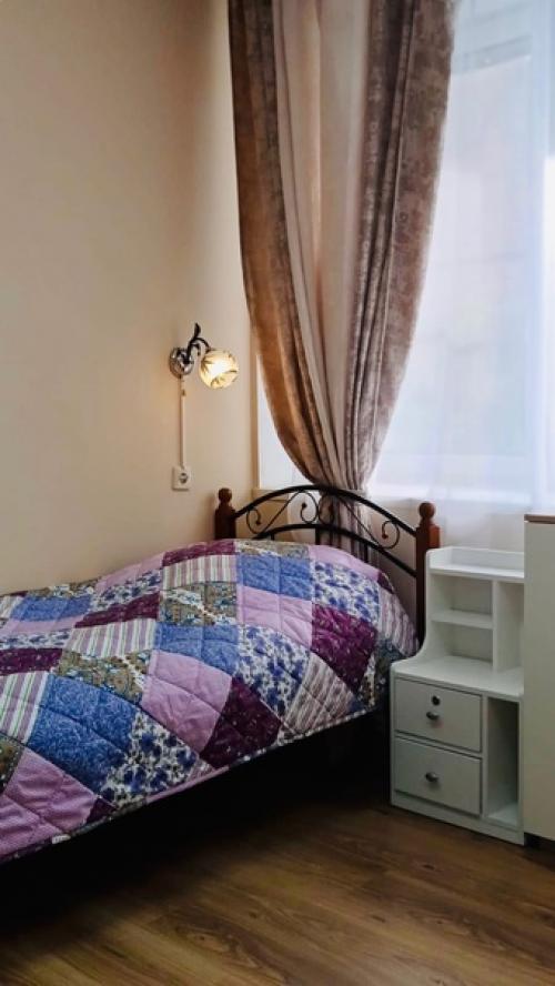 Интерьер пансионата на ул повенецкой дом 3. 04