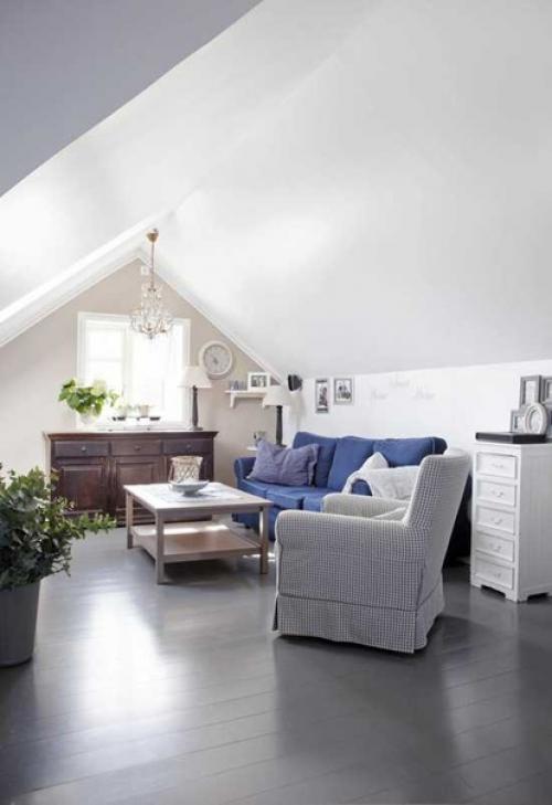 Прекрасный, светлый дом на юго-востоке Норвегии - мечта, ставшая реальностью для молодой семьи с двумя детьми. 01