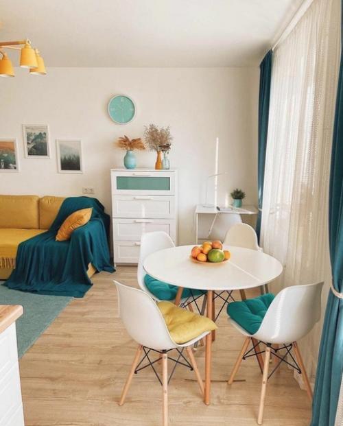 Красивый интерьер. В современном стиле. 04