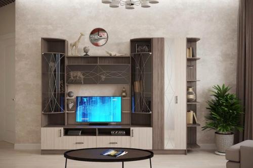 Стенка для гостиной марта - 20. 04