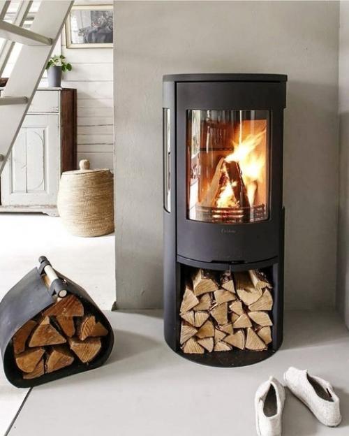 Чувство хюгге: мы выбираем дровяную печь. 03