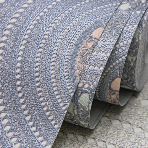 Завораживающая коллекция Sansara от ТМ Wallsecret Elite, притягивает внимание необычным абстрактным принтом и интересными цветовыми сочетаниями. 02