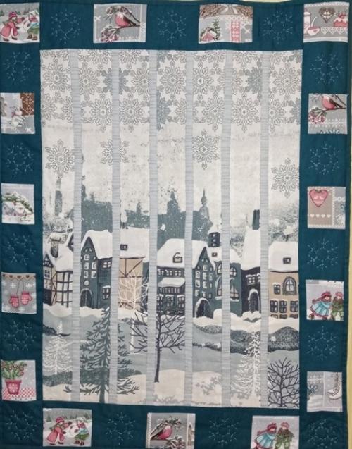 Студия лоскутного дизайна (г. Киров). 01