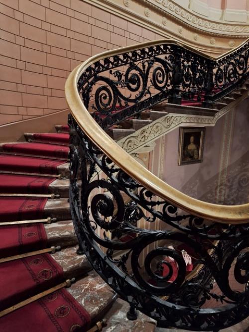 У особняка Елисеевых - талион империал отеля - необыкновенная история. 07