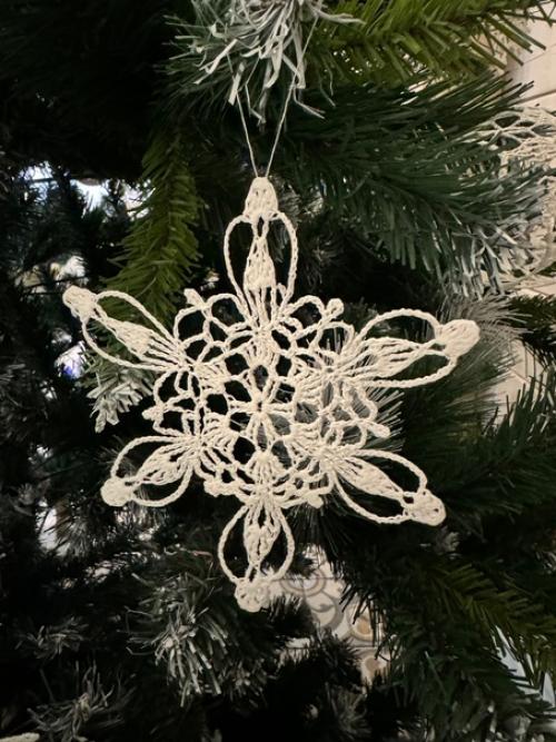 Рождество загородом …. 08