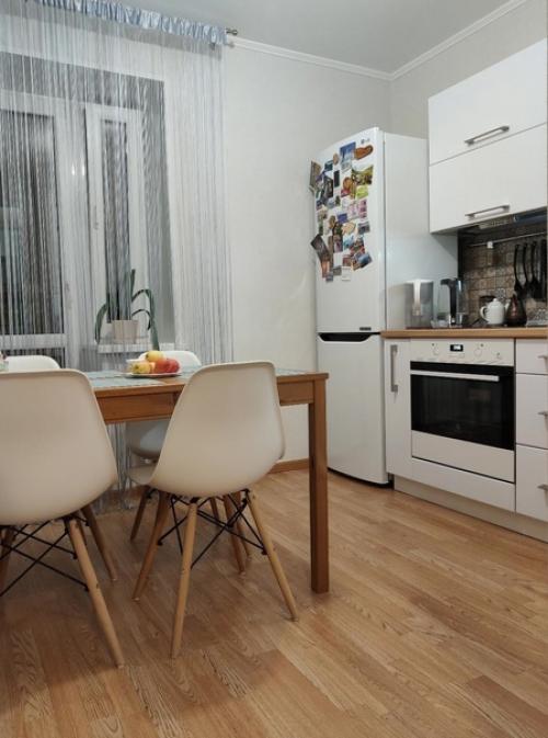 Наш интерьер после ремонта. 05