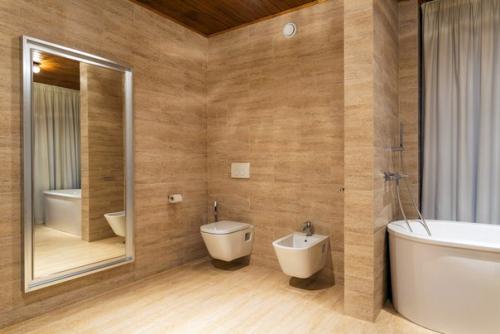 Проект загородного дома в Подмосковье. 07