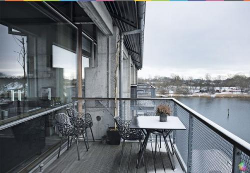 Современная квартира в хольмене ч. 1. 04