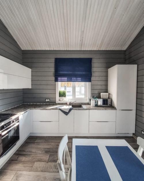 Частный дом, Тюмень. 05