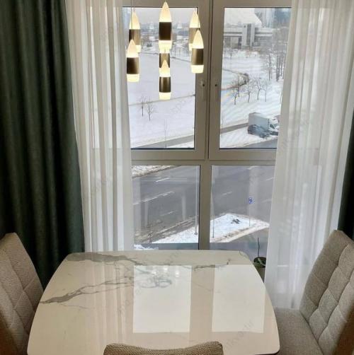 Уютная квартира. В светлых тонах. 06