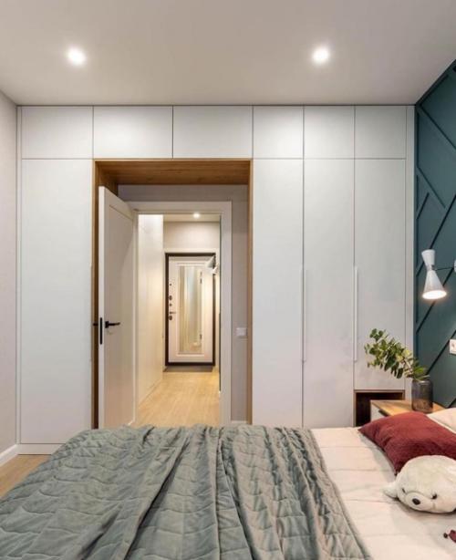 Просторная квартира. В современном стиле. 03