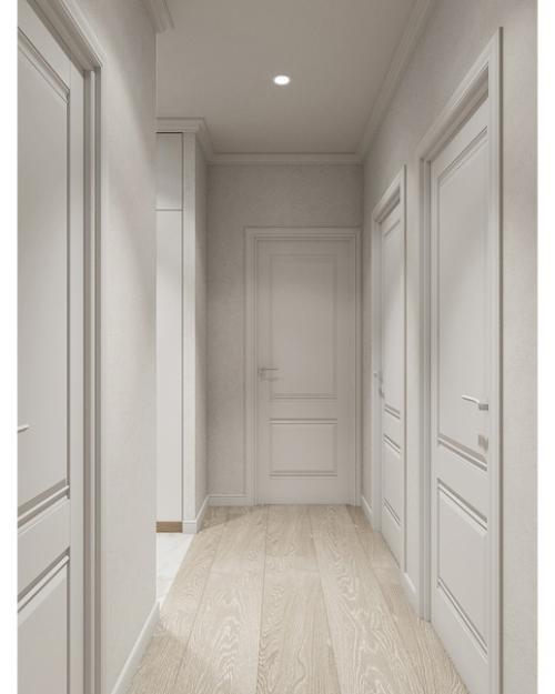 Дизайн - проект двушки, площадь 59, 47 кв. 06