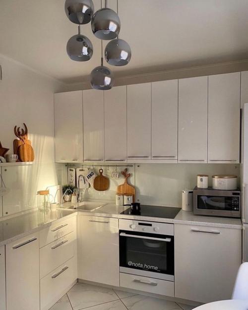 Как вам такая кухня. 02