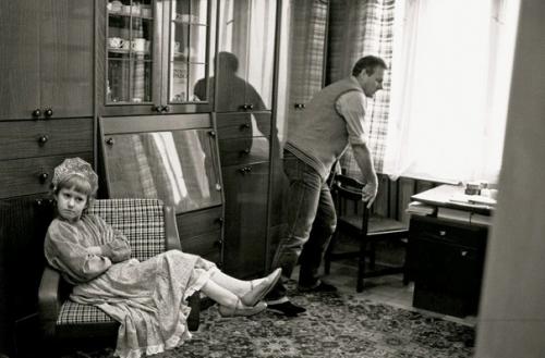 Нашел старые фотографии из квартиры семьи Собчак - вот как жили обеспеченные люди в конце 1980-х. 02