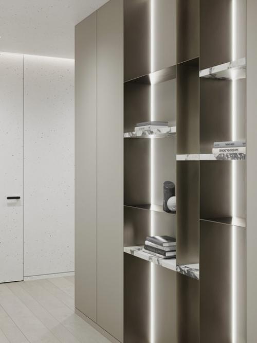 Квадро минимальная квартира. 04