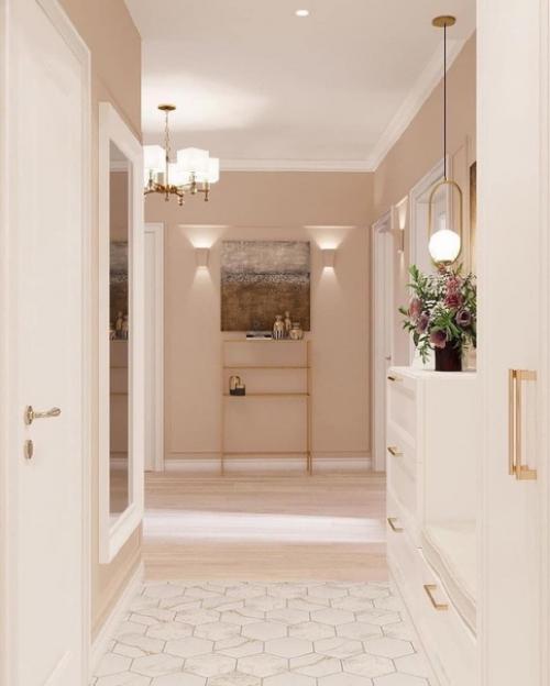 Какой проект вам больше понравился: первый или второй. 01