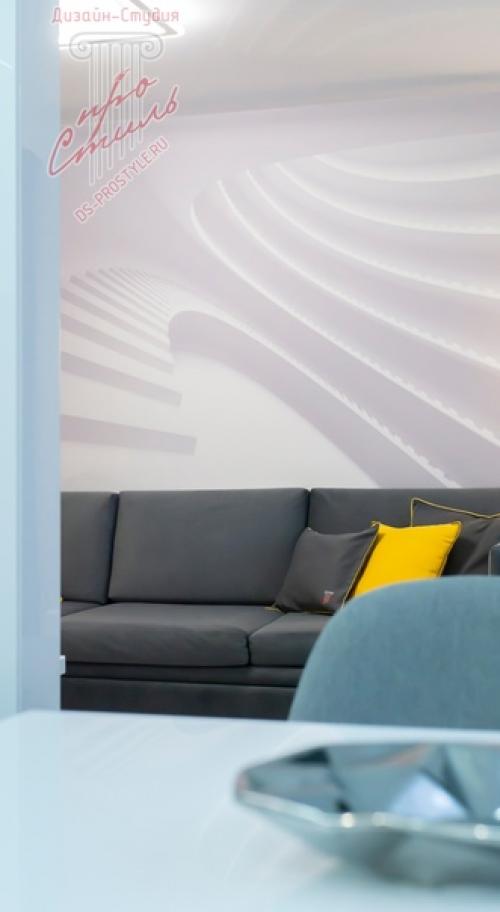 Дизайн - проект квартиры в г. Мурманск. 07