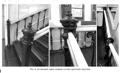 Чугунное литье в АРХИТЕКТУРЕ омского генерал-губернаторского дворца. 04 Чугунное литье в АРХИТЕКТУРЕ омского генерал-губернаторского дворца. 04