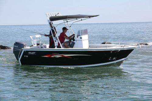 Типы катеров. Многим это может показаться странным, но на самом деле в мире боутинга и яхтинга нет единой классификации гражданских плавсредств. 08