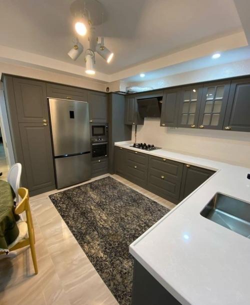 Ну наконец - то у меня будет кухня. 03