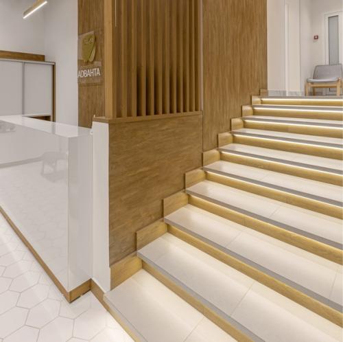 Гран-при 2022: 3 место в номинации Общественные Интерьеры. 01