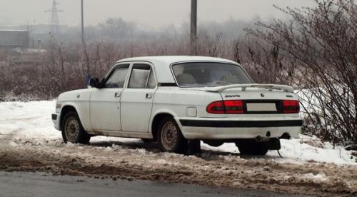 Попасть в десятку: история разработки газ - 3110. 03